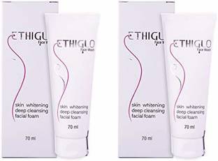 ethicare ETHIGLO FACEWASH 70G (PACK 2) Face Wash