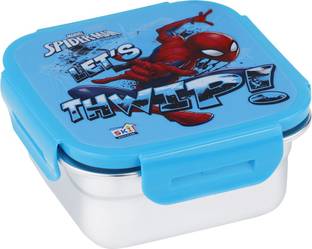 SKI CARNIVAL 400 SPIDERMAN 1 Containers Lunch Box