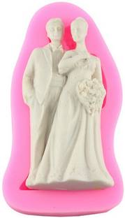 HE Retail Supplies Silicone Chocolate Mould 1