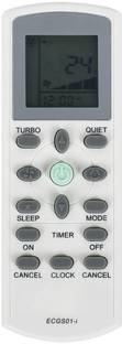 Piyush COMPATIBLE COMPATIBLE AC REMOTE NO 146 FOR DAIKIN AC REMOTE .SAME MODEL ONLY. PLEASE VERIFY YOUR OLD REMOTE PHOTO ON WHATSAPP NO 9822247789 Remote Controller