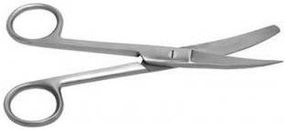 Sai Traders Operating Scissors CVD Straight Operating Scissors