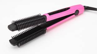 Richards n Steven Ultimate Stylist Straightener Curler 2 in 1, With Temerature Contol RS1000 Hair Straightener