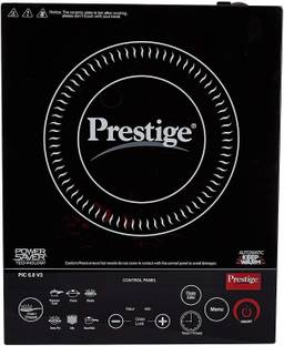 Prestige 2000 W Induction Cooktop Touch Panel