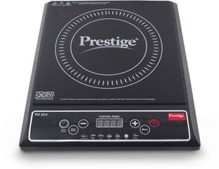 Prestige 1200 W Induction Cooktop Push Button