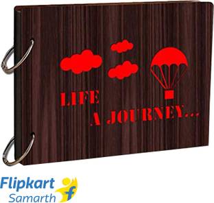 Khirki Valentines Day Gift for Loved Ones Craft Scrapbook Album