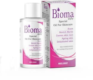 West Coast Bioma Specialist Skincare Oil (Pack of 3)