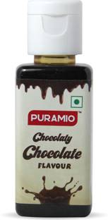 PURAMIO Chocolaty Chocolate Flavour Chocolate Liquid Food Essence