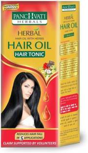 panchvati herbals hair oil hair tonic with herbs 100 ml Hair Oil