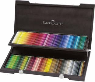 FABER-CASTELL Watercolour Pencils Hexagonal Shaped Color Pencils