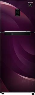 Samsung 314 L Frost Free Double Door 2 Star Refrigerator  with Curd Maestro