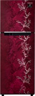 Samsung 253 L Frost Free Double Door 2 Star Refrigerator