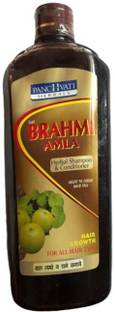 panchvati brahmi amla herbal shampoo and conditioner