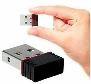 RHONNIUM ™500 Mbps USB 2.0 Wireless WiFi Network Adapter Dongle Receiver USB Adapter