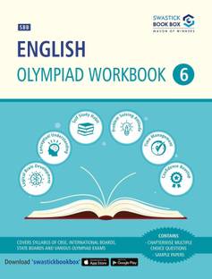 English Olympiad Workbook - Class 6