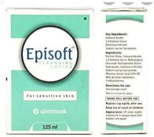 Episoft CLEANSER Face Wash