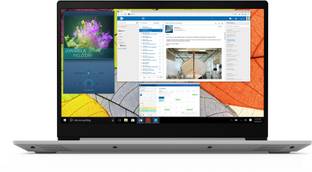 Lenovo Ideapad S145 Intel Core i3 7th Gen 7020U - (4 GB/1 TB HDD/Windows 10 Home) S145-15IKB Laptop