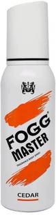 FOGG CEDAR Eau de Parfum  -  120 ml