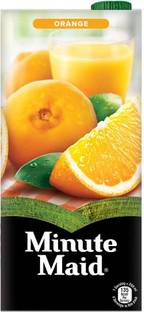 Minute Maid Orange Juice