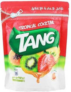 TANG Tropical Cocktail Drink Powder Energy Drink