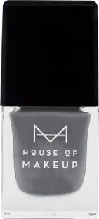 HOUSE OF MAKEUP Matte Nail Lacquer - Mr. Grey Mr. Grey