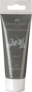 FABER-CASTELL Acrylic 40ml Tube - Warm Grey IV 273