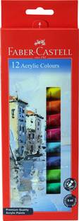 FABER-CASTELL 149012 Student Acrylic Set with Ecco Pigment Pen