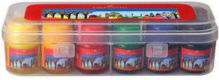 FABER-CASTELL 575813 Poster Color Set Of 12