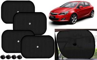 Auto Kite Side Window Sun Shade For Opel Astra