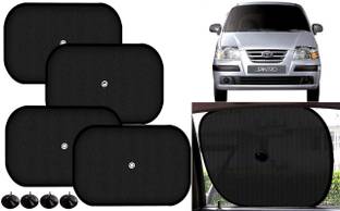 Auto Kite Side Window Sun Shade For Hyundai Santro