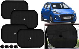 Auto Kite Side Window Sun Shade For Hyundai Grand i10