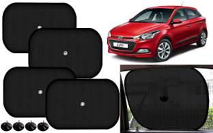 Auto Kite Side Window Sun Shade For Hyundai Elite i20
