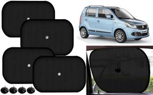 Auto Kite Side Window Sun Shade For Maruti Suzuki WagonR