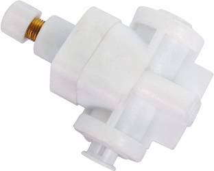 Filox Plastic TDS Controller Adjustable Switch for Kent RO/UV/UF Water Filter Purifier (Blue) Tap Adapter