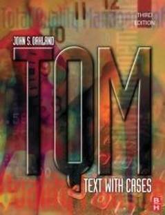 TQM: Text with Cases