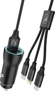 SENDEM 20.5 W Turbo Car Charger