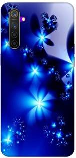 REALKING Back Cover for Realme 6 Pro