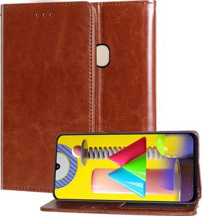 Unistuff Back Cover for Samsung Galaxy M30S, Samsung Galaxy M21