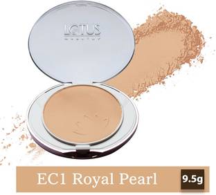 LOTUS MAKE - UP Ecostay Ideal Finish Pressed Powder Compact