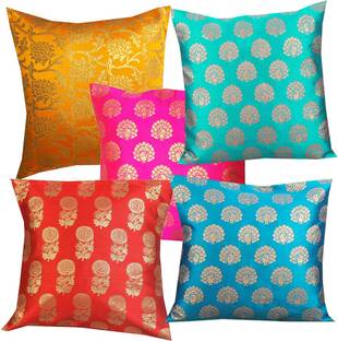VIREO Polyester Cushions & Pillows Cover