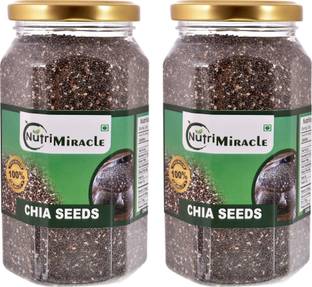 NUTRI MIRACLE Chia Seeds Chia Seeds