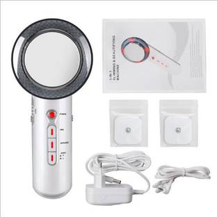 HEALTHCARE 3 IN 1 SLIMMING & BEAUTIFYING MACHINE ELECTROTHERAPY Electrotherapy Device