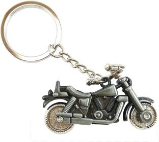 madwolf Keychain for Bike car (Bullet Design) Key Chain