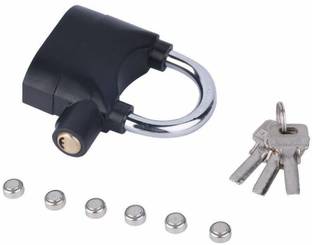 DNEXT Motion Sensor Alaram Lock for Home Padlock