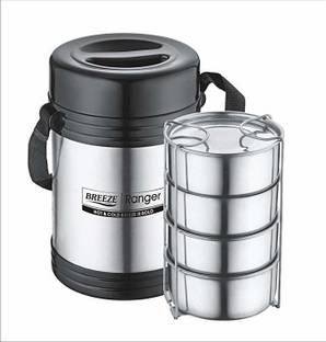 BREEZE Ranzer 4 4 Containers Lunch Box