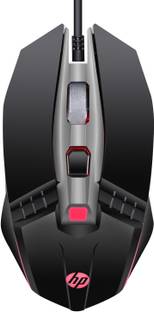 HP M270 Wired Ambidextrous Optical  Gaming Mouse