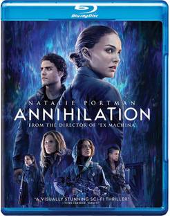 Annihilation