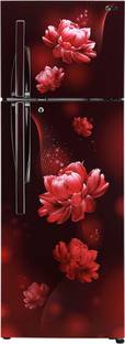 LG 288 L Frost Free Double Door 2 Star Convertible Refrigerator
