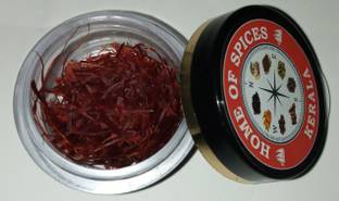 HOME OF SPICES 100% Pure Kashmiri Pampore Saffron