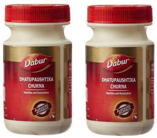 Dabur Dhatupaushtik Churna - 100 g (pack of 2, 200g)