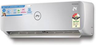 Godrej 1 Ton 3 Star Split AC  - White